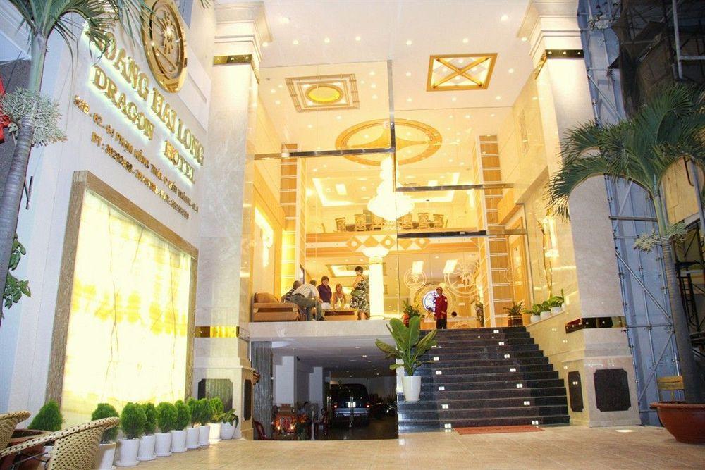 Alagon Central Hotel & Spa Ho Či Minovo Město Interiér fotografie